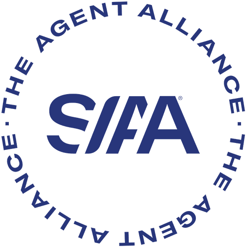 SIAA Logo - Circular Seal